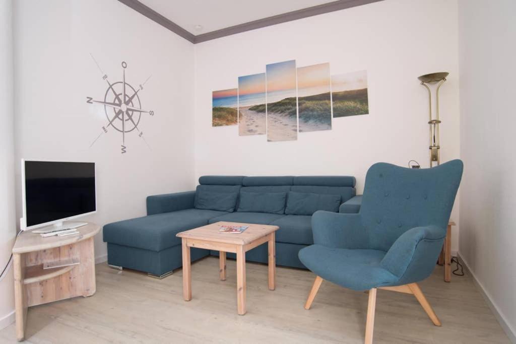 Wohnung Eule Im Haus Seeadler Zinnowitz Exterior photo